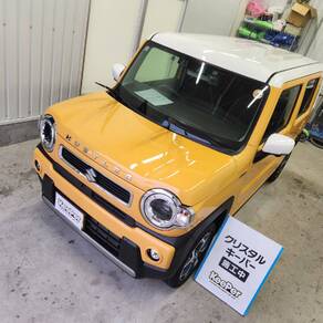 スズキ・ハスラー