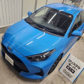 トヨタ・GRヤリス