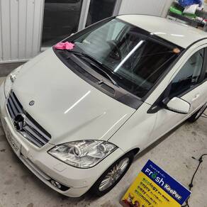 メルセデス・ベンツ・Aクラス