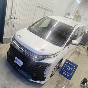 トヨタ・ヴォクシー