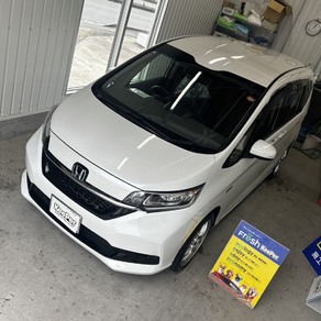 ホンダ・フリード