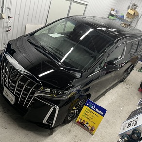 トヨタ・アルファード