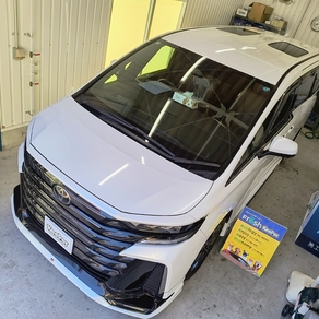 トヨタ・ヴェルファイア