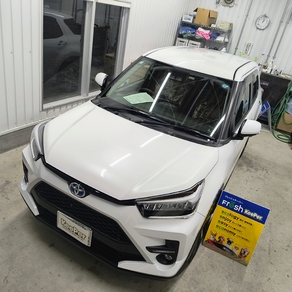 トヨタ・カローラクロス