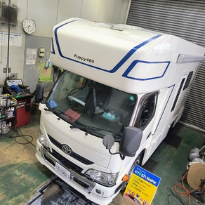 トヨタ・Puppy480