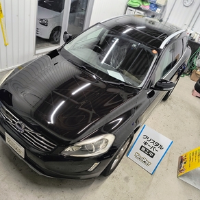 ボルボ・XC60