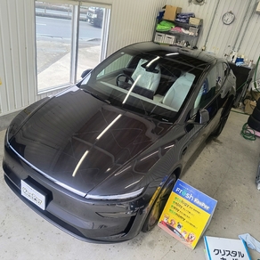 その他・テスラ・モデルY