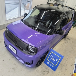 ホンダ・N-ONE