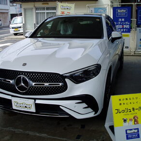メルセデス・ベンツ・GLCクラス