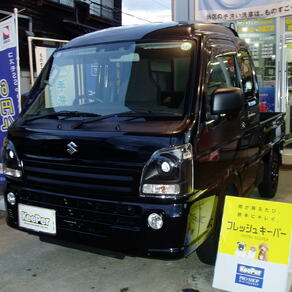 スズキ・スーパーキャリィ