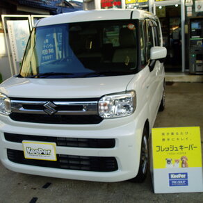 スズキ・スペーシア