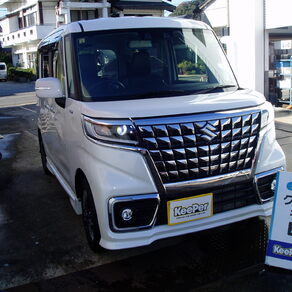 スズキ・スペーシア