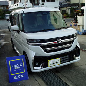 スズキ・スペーシアカスタム