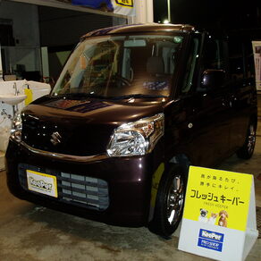 スズキ・スペーシア