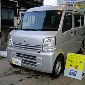 スズキ・エブリイ