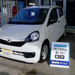 ダイハツ・ミライース