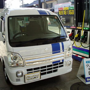 スズキ・スーパー　キャリィ
