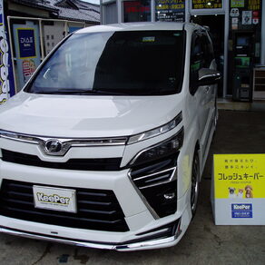 トヨタ・ヴォクシー