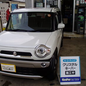 スズキ・ハスラー