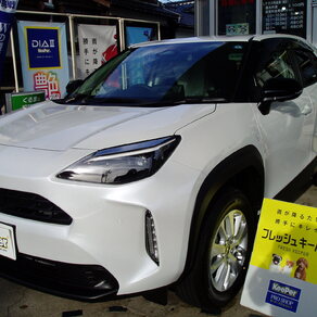 トヨタ・ヤリスクロス