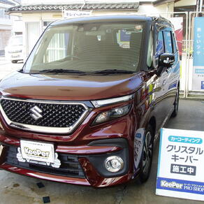 スズキ・ソリオ