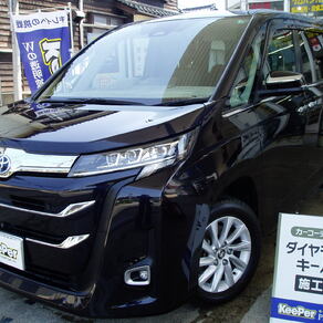 トヨタ・ノア