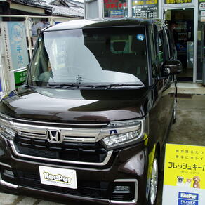 ホンダ・N-BOX