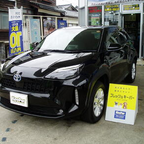 トヨタ・ヤリスクロス