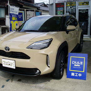 トヨタ・ヤリスクロス