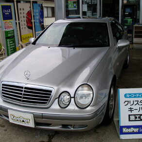 メルセデス・ベンツ・GLK-320