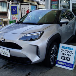 トヨタ・ヤリスクロス