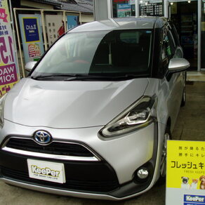トヨタ・シエンタ