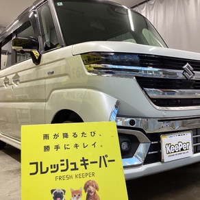 スズキ・スペーシアカスタム