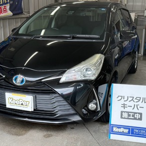 トヨタ・ヴィッツ