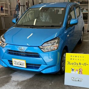ダイハツ・ミライース