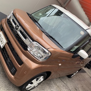 マツダ・フレアワゴン