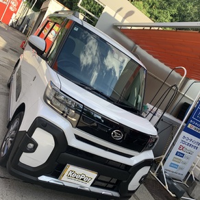 ダイハツ・タント ファンクロス