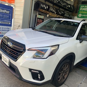 スバル・フォレスター