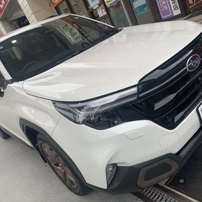 スバル・フォレスター