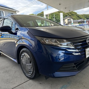 日産・ノート オーラ