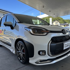 トヨタ・シエンタ