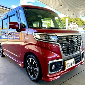 スズキ・スペーシアカスタム