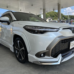 トヨタ・カローラクロス