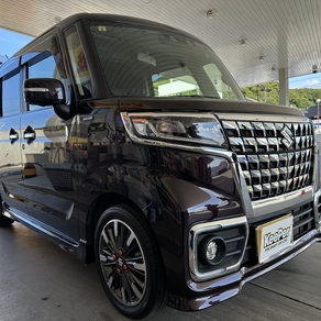 スズキ・スペーシアカスタム