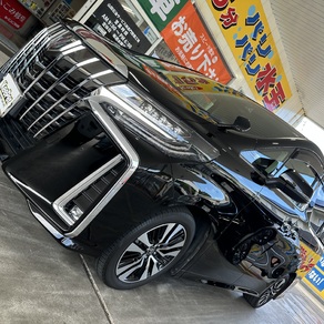 トヨタ・アルファード