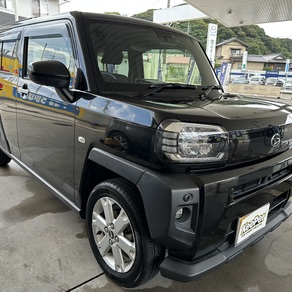 ダイハツ・タフト