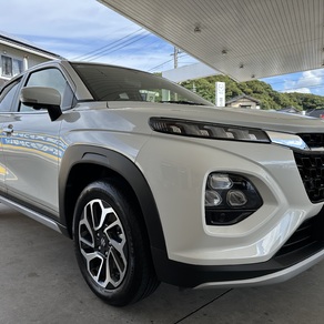 スズキ・フロンクス