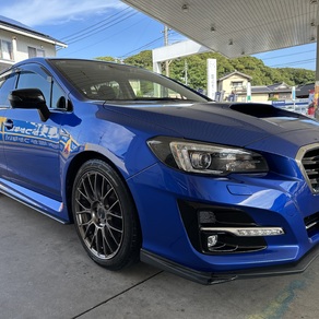 スバル・レヴォーグ