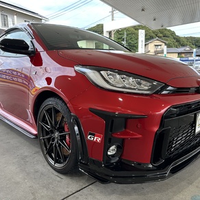 トヨタ・GRヤリス