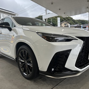 レクサス・NX